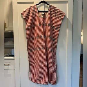 Tuckernuck Kaftan Cover Up Size Medium